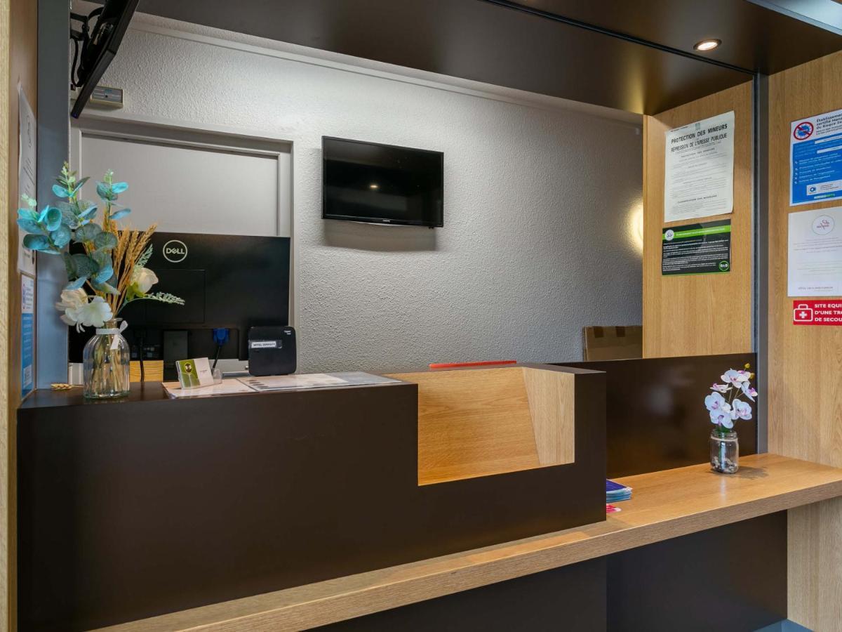斯特拉斯堡北艺人酒店（Hotel Strasbourg Nord Artisans Vendenheim）