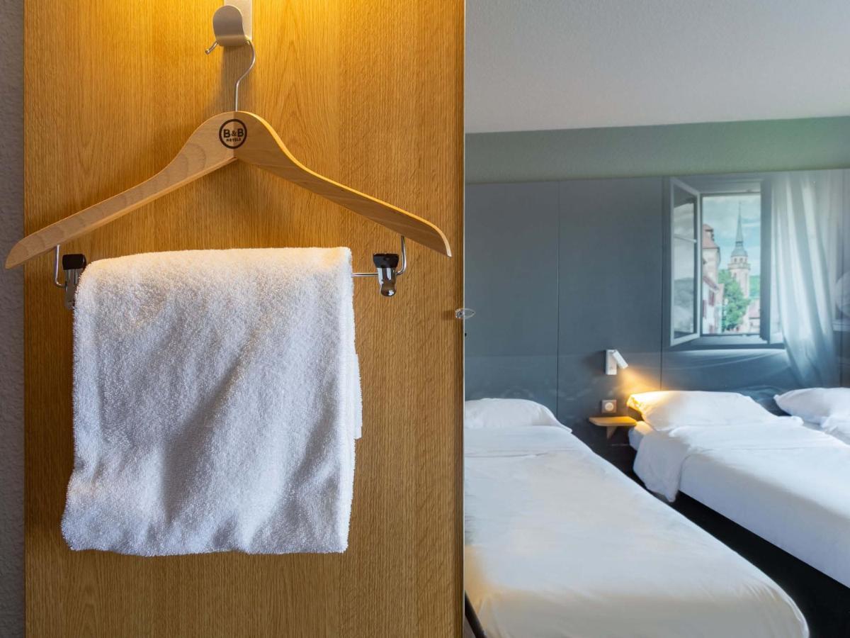 Hotel Strasbourg Nord Artisans 2*