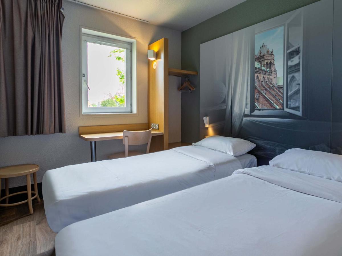 Hotel Strasbourg Nord Artisans