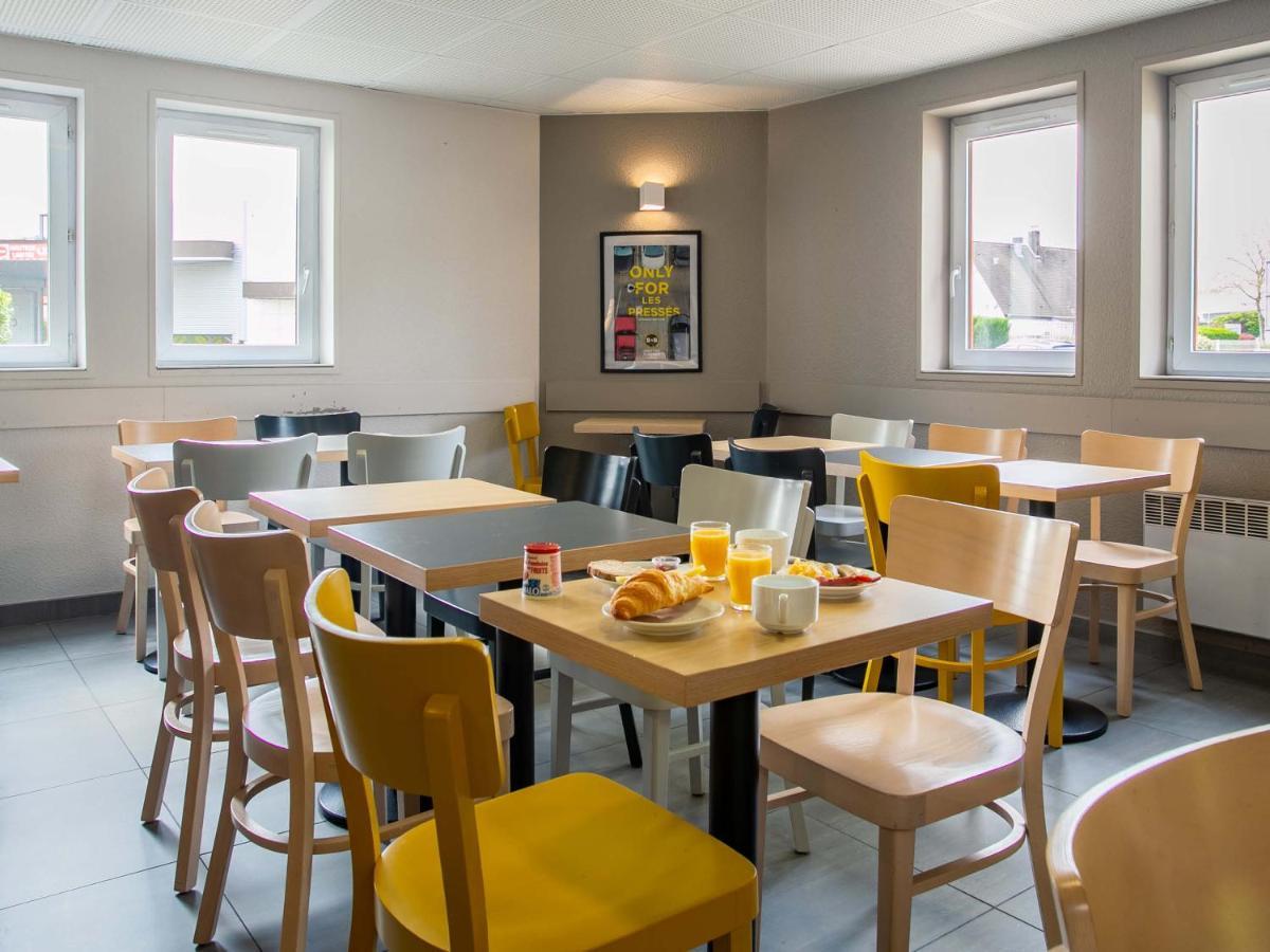 Strasbourg Nord Artisans Hotel 2*