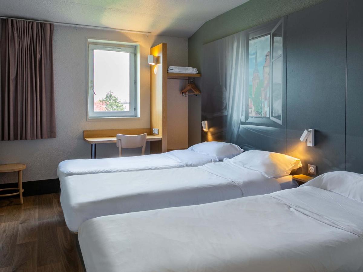 斯特拉斯堡北艺人酒店（Strasbourg Nord Artisans Hotel Vendenheim）