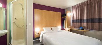 Hotel Strasbourg Nord Artisans 2*