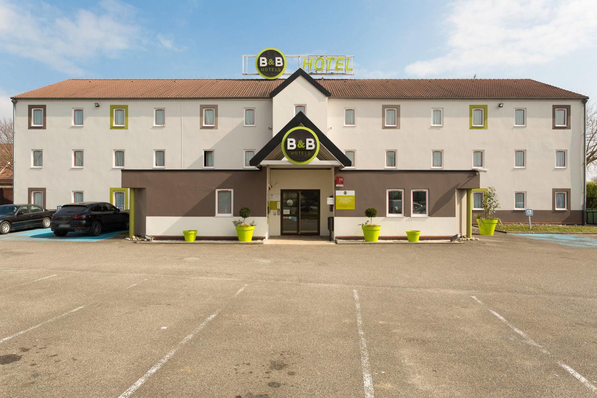 Hotel Strasbourg Nord Artisans