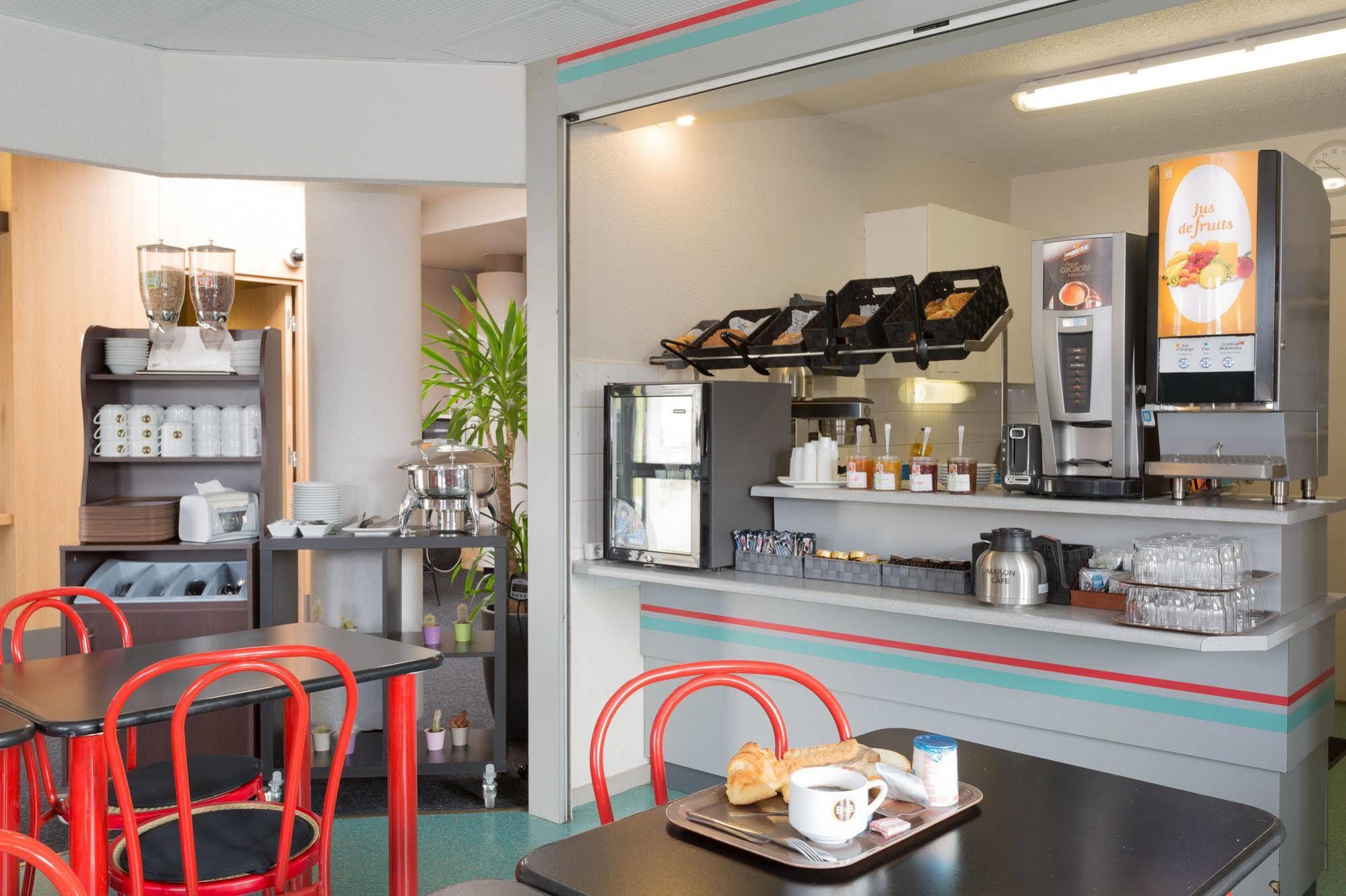Strasbourg Nord Artisans Hotel 2*